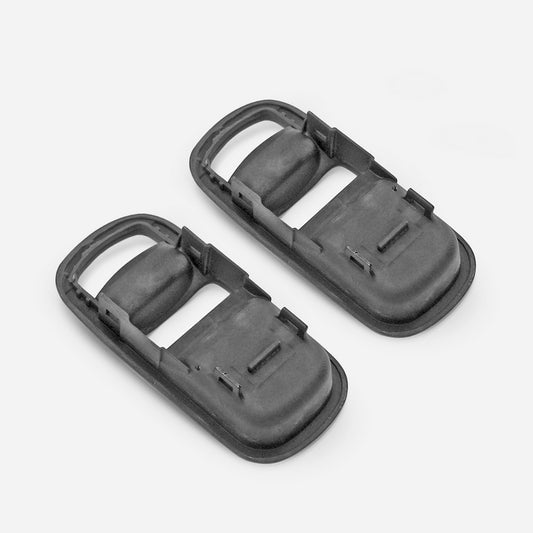 Nissan R32 Skyline GTR 1989 1990 1991 1992 1993 1994 with Aftermarket Parts - Inner Door Cup Trim Carbon Fiber from EPR USA
