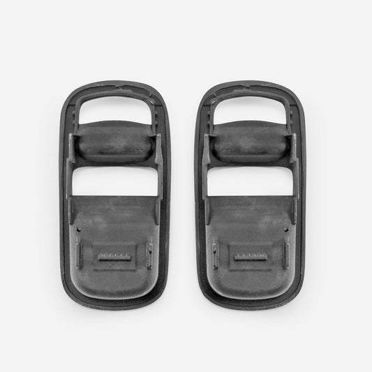 Nissan R32 Skyline GTR 1989 1990 1991 1992 1993 1994 with Aftermarket Parts - Inner Door Cup Trim Carbon Fiber from EPR USA