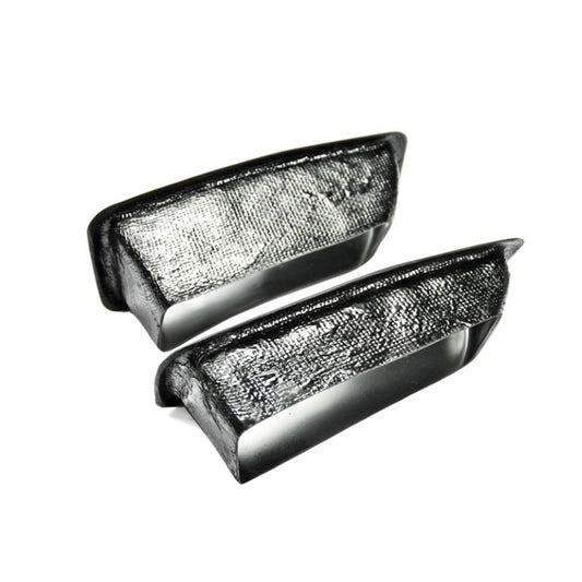 Nissan R32 Skyline GTR 1989 1990 1991 1992 1993 1994 with Aftermarket Parts - Nismo Style Bumper Vents Carbon Fiber / FRP from EPR USA