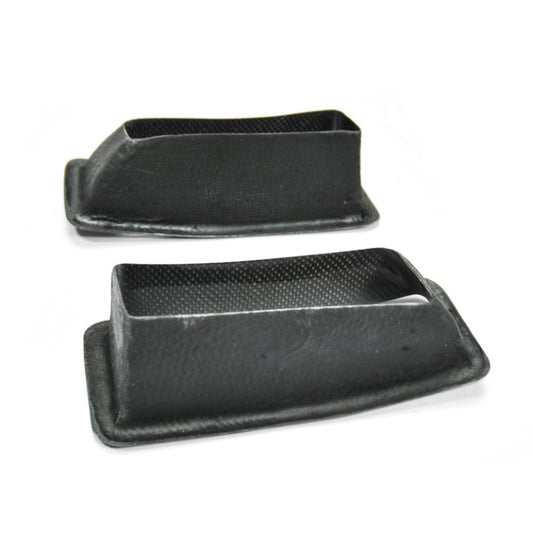 Nissan R32 Skyline GTR 1989 1990 1991 1992 1993 1994 with Aftermarket Parts - Nismo Style Bumper Vents Carbon Fiber / FRP from EPR USA