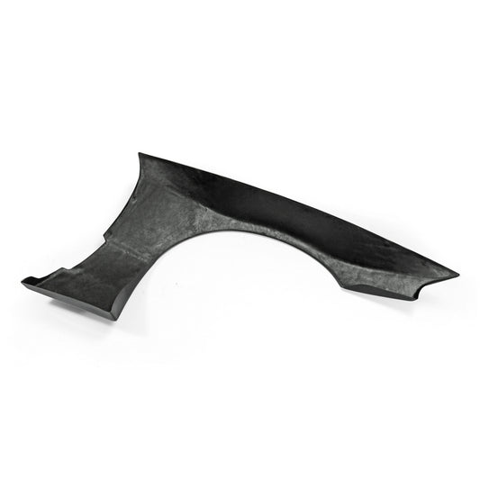Nissan R32 Skyline GTR 1989 1990 1991 1992 1993 1994 with Aftermarket Parts - RB Style Front Fenders Carbon Fiber / FRP from EPR USA