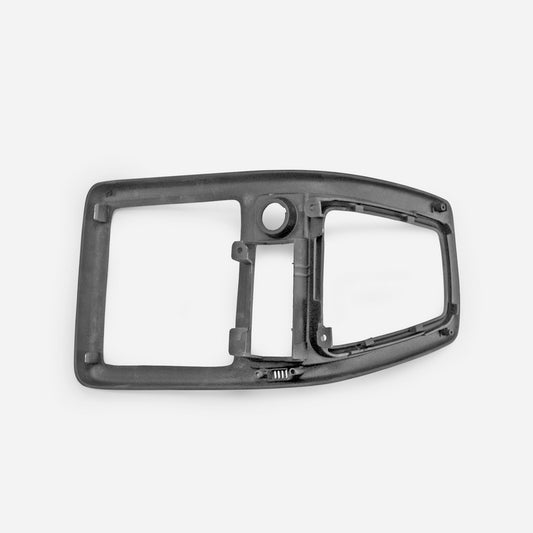Nissan R32 Skyline GTR 1989 1990 1991 1992 1993 1994 with Aftermarket Parts - Radio Surround Panel Carbon Fiber from EPR USA