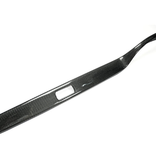 Nissan R32 Skyline GTR 1989 1990 1991 1992 1993 1994 with Aftermarket Parts - Rear Boot Trim Carbon Fiber from EPR USA