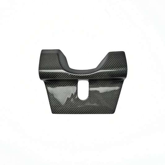 EPR USA Rear Bumper Exhaust Heat Shield for Nissan R32 Skyline GTR 1989-1994 Carbon Fiber