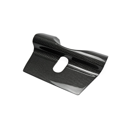 EPR USA Rear Bumper Exhaust Heat Shield for Nissan R32 Skyline GTR 1989-1994 Carbon Fiber