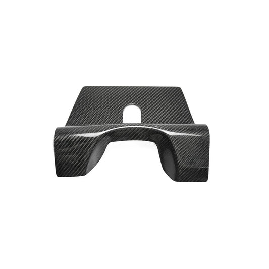 EPR USA Rear Bumper Exhaust Heat Shield for Nissan R32 Skyline GTR 1989-1994 Carbon Fiber