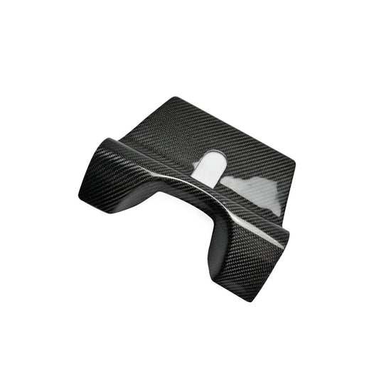EPR USA Rear Bumper Exhaust Heat Shield for Nissan R32 Skyline GTR 1989-1994 Carbon Fiber