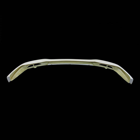 Nissan R32 Skyline GTR 1989 1990 1991 1992 1993 1994 with Aftermarket Parts - SRN Style Front Lip Carbon Fiber / FRP from EPR USA