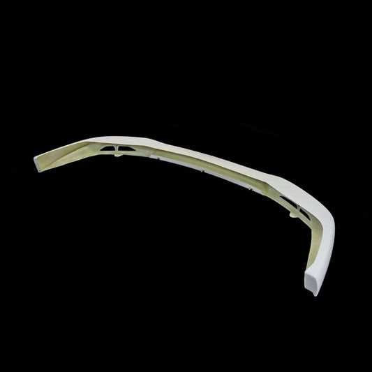 Nissan R32 Skyline GTR 1989 1990 1991 1992 1993 1994 with Aftermarket Parts - SRN Style Front Lip Carbon Fiber / FRP from EPR USA