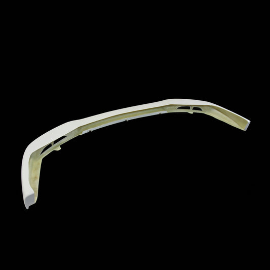 Nissan R32 Skyline GTR 1989 1990 1991 1992 1993 1994 with Aftermarket Parts - SRN Style Front Lip Carbon Fiber / FRP from EPR USA
