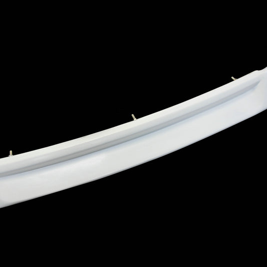 Nissan R32 Skyline GTR 1989 1990 1991 1992 1993 1994 with Aftermarket Parts - SRN Style Front Lip Carbon Fiber / FRP from EPR USA