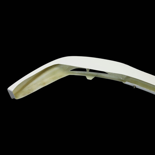 Nissan R32 Skyline GTR 1989 1990 1991 1992 1993 1994 with Aftermarket Parts - SRN Style Front Lip Carbon Fiber / FRP from EPR USA