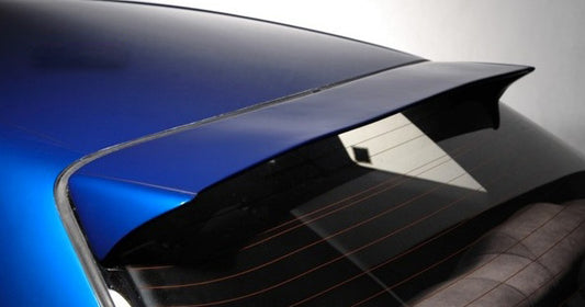 Nissan R32 Skyline GTR 1989 1990 1991 1992 1993 1994 & R32 Skyline GTS 1989 1990 1991 1992 1993 1994 with Aftermarket Parts - Rear Roof Spoiler Carbon Fiber / FRP from EPR USA