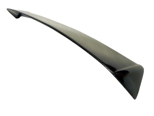 Nissan R32 Skyline GTR 1989 1990 1991 1992 1993 1994 & R32 Skyline GTS 1989 1990 1991 1992 1993 1994 with Aftermarket Parts - Rear Roof Spoiler Carbon Fiber / FRP from EPR USA