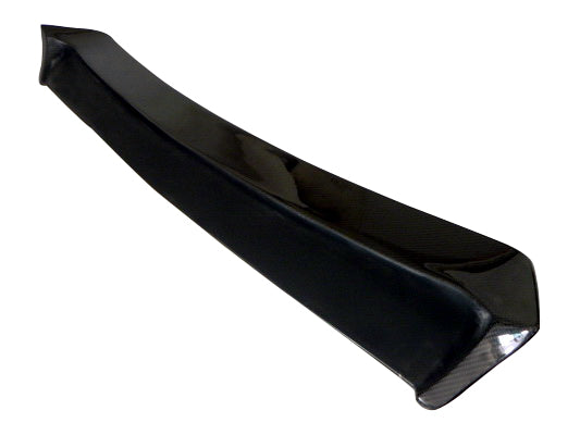 Nissan R32 Skyline GTR 1989 1990 1991 1992 1993 1994 & R32 Skyline GTS 1989 1990 1991 1992 1993 1994 with Aftermarket Parts - Rear Roof Spoiler Carbon Fiber / FRP from EPR USA