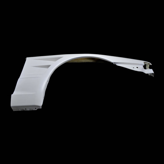 Nissan R32 Skyline GTS 1989 1990 1991 1992 1993 1994 & R32 Skyline 4 Door 1989 1990 1991 1992 1993 1994 with Aftermarket Parts - BN Style Front Fender Carbon Fiber / FRP from EPR USA