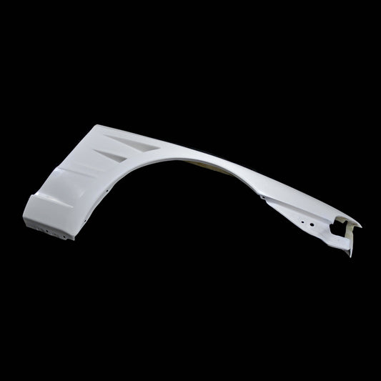 Nissan R32 Skyline GTS 1989 1990 1991 1992 1993 1994 & R32 Skyline 4 Door 1989 1990 1991 1992 1993 1994 with Aftermarket Parts - BN Style Front Fender Carbon Fiber / FRP from EPR USA