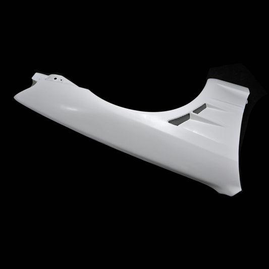 Nissan R32 Skyline GTS 1989 1990 1991 1992 1993 1994 & R32 Skyline 4 Door 1989 1990 1991 1992 1993 1994 with Aftermarket Parts - BN Style Front Fender Carbon Fiber / FRP from EPR USA