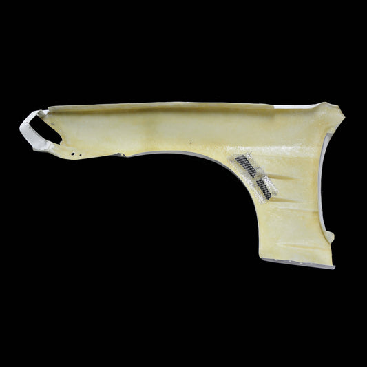 Nissan R32 Skyline GTS 1989 1990 1991 1992 1993 1994 & R32 Skyline 4 Door 1989 1990 1991 1992 1993 1994 with Aftermarket Parts - BN Style Front Fender Carbon Fiber / FRP from EPR USA