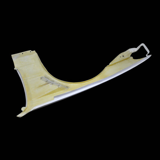 Nissan R32 Skyline GTS 1989 1990 1991 1992 1993 1994 & R32 Skyline 4 Door 1989 1990 1991 1992 1993 1994 with Aftermarket Parts - BN Style Front Fender Carbon Fiber / FRP from EPR USA