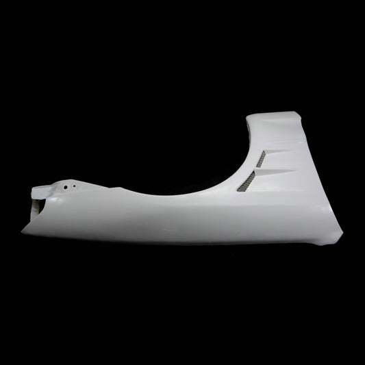 Nissan R32 Skyline GTS 1989 1990 1991 1992 1993 1994 & R32 Skyline 4 Door 1989 1990 1991 1992 1993 1994 with Aftermarket Parts - BN Style Front Fender Carbon Fiber / FRP from EPR USA