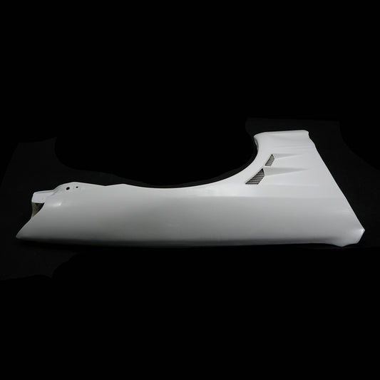 Nissan R32 Skyline GTS 1989 1990 1991 1992 1993 1994 & R32 Skyline 4 Door 1989 1990 1991 1992 1993 1994 with Aftermarket Parts - BN Style Front Fender Carbon Fiber / FRP from EPR USA