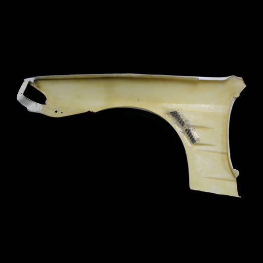 Nissan R32 Skyline GTS 1989 1990 1991 1992 1993 1994 & R32 Skyline 4 Door 1989 1990 1991 1992 1993 1994 with Aftermarket Parts - BN Style Front Fender Carbon Fiber / FRP from EPR USA