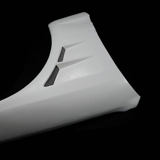 Nissan R32 Skyline GTS 1989 1990 1991 1992 1993 1994 & R32 Skyline 4 Door 1989 1990 1991 1992 1993 1994 with Aftermarket Parts - BN Style Front Fender Carbon Fiber / FRP from EPR USA