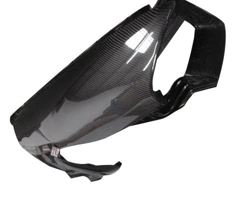 Nissan R32 Skyline GTS 1989 1990 1991 1992 1993 1994 & R32 Skyline 4 Door 1989 1990 1991 1992 1993 1994 with Aftermarket Parts - BN Style Front Fender Carbon Fiber / FRP from EPR USA