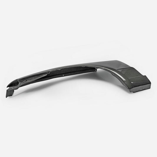 Nissan R32 Skyline GTS 1989 1990 1991 1992 1993 1994 & R32 Skyline 4 Door 1989 1990 1991 1992 1993 1994 with Aftermarket Parts - Front Fenders Carbon Fiber / FRP from EPR USA