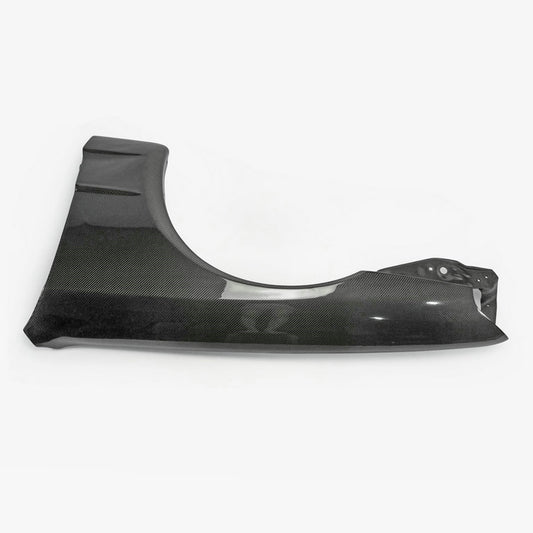 Nissan R32 Skyline GTS 1989 1990 1991 1992 1993 1994 & R32 Skyline 4 Door 1989 1990 1991 1992 1993 1994 with Aftermarket Parts - Front Fenders Carbon Fiber / FRP from EPR USA
