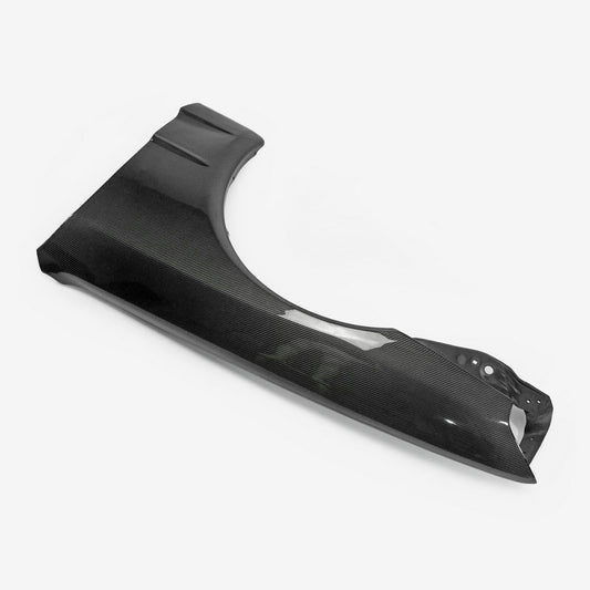 Nissan R32 Skyline GTS 1989 1990 1991 1992 1993 1994 & R32 Skyline 4 Door 1989 1990 1991 1992 1993 1994 with Aftermarket Parts - Front Fenders Carbon Fiber / FRP from EPR USA
