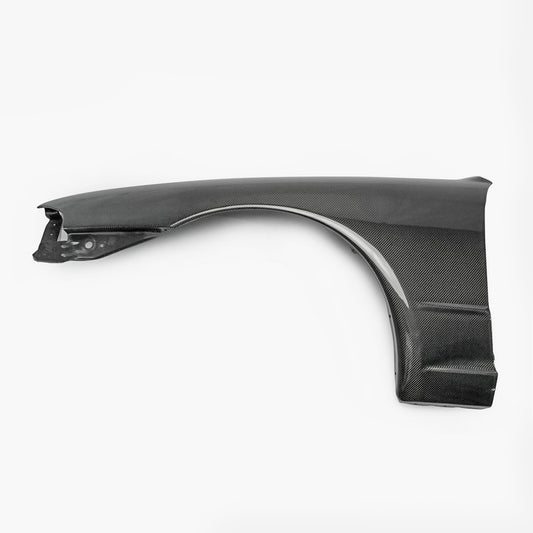 Nissan R32 Skyline GTS 1989 1990 1991 1992 1993 1994 & R32 Skyline 4 Door 1989 1990 1991 1992 1993 1994 with Aftermarket Parts - Front Fenders Carbon Fiber / FRP from EPR USA