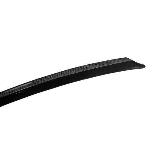 Nissan R33 Skyline GTR 1995 1996 1997 1998 with Aftermarket Parts - Bonnet Lip Carbon Fiber / FRP from EPR USA