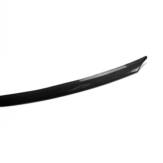 Nissan R33 Skyline GTR 1995 1996 1997 1998 with Aftermarket Parts - Bonnet Lip Carbon Fiber / FRP from EPR USA