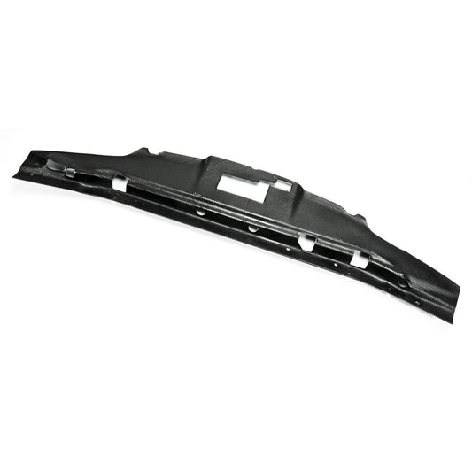 Nissan R33 Skyline GTR 1995 1996 1997 1998 with Aftermarket Parts - Defend Cooling Panel Carbon Fiber / FRP from EPR USA