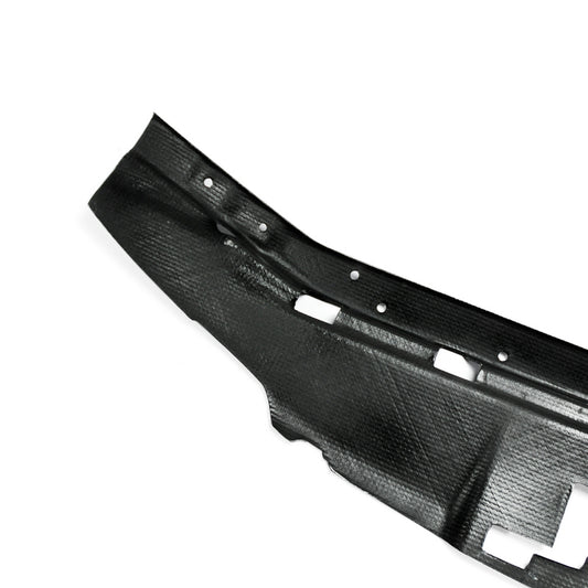 Nissan R33 Skyline GTR 1995 1996 1997 1998 with Aftermarket Parts - Defend Cooling Panel Carbon Fiber / FRP from EPR USA