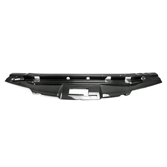 Nissan R33 Skyline GTR 1995 1996 1997 1998 with Aftermarket Parts - Defend Cooling Panel Carbon Fiber / FRP from EPR USA