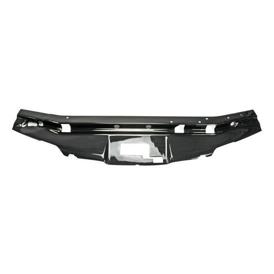 Nissan R33 Skyline GTR 1995 1996 1997 1998 with Aftermarket Parts - Defend Cooling Panel Carbon Fiber / FRP from EPR USA