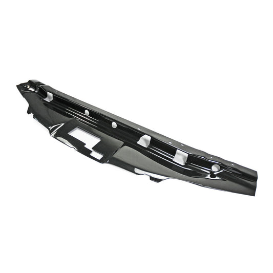 Nissan R33 Skyline GTR 1995 1996 1997 1998 with Aftermarket Parts - Defend Cooling Panel Carbon Fiber / FRP from EPR USA