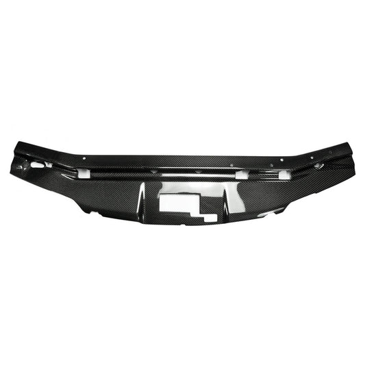 Nissan R33 Skyline GTR 1995 1996 1997 1998 with Aftermarket Parts - Defend Cooling Panel Carbon Fiber / FRP from EPR USA