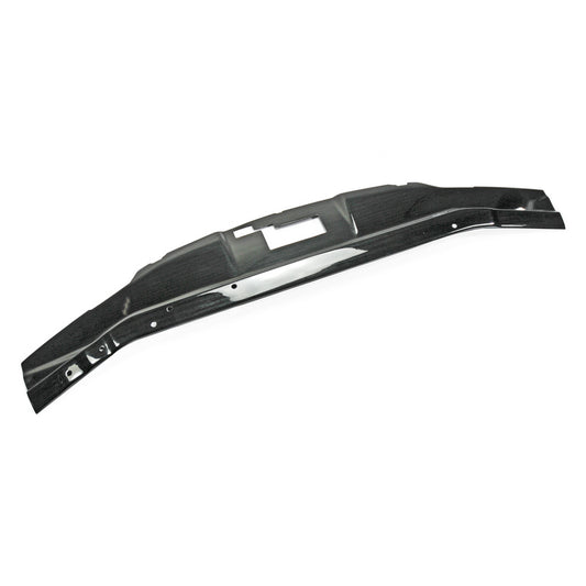 Nissan R33 Skyline GTR 1995 1996 1997 1998 with Aftermarket Parts - Defend Cooling Panel Carbon Fiber / FRP from EPR USA
