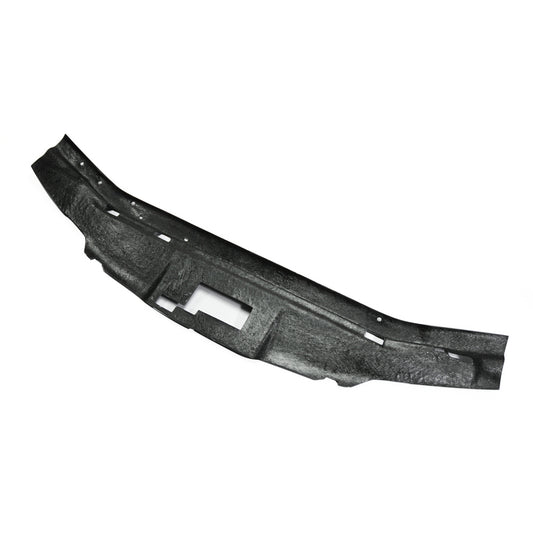 Nissan R33 Skyline GTR 1995 1996 1997 1998 with Aftermarket Parts - Defend Cooling Panel Carbon Fiber / FRP from EPR USA