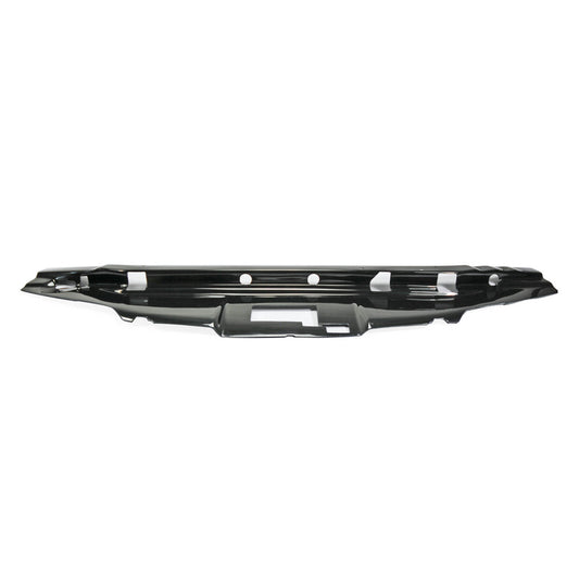 Nissan R33 Skyline GTR 1995 1996 1997 1998 with Aftermarket Parts - Defend Cooling Panel Carbon Fiber / FRP from EPR USA