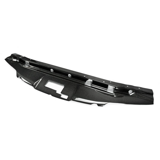 Nissan R33 Skyline GTR 1995 1996 1997 1998 with Aftermarket Parts - Defend Cooling Panel Carbon Fiber / FRP from EPR USA