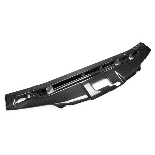 Nissan R33 Skyline GTR 1995 1996 1997 1998 with Aftermarket Parts - Defend Cooling Panel Carbon Fiber / FRP from EPR USA