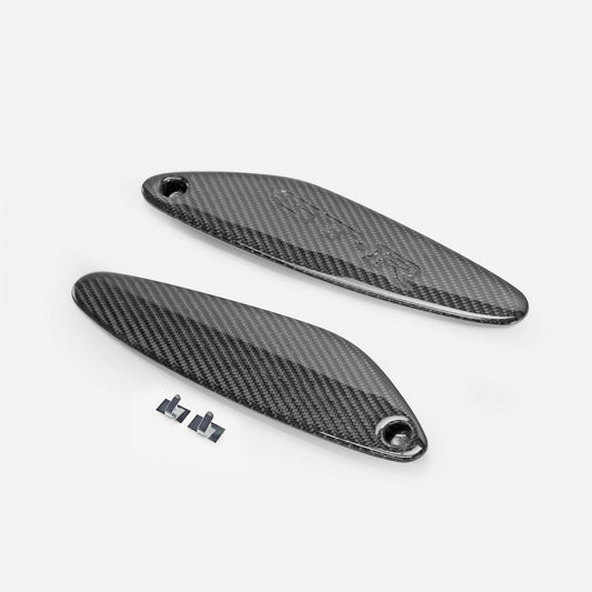 Nissan R33 Skyline GTR 1995 1996 1997 1998 with Aftermarket Parts - EPA Style GTR Spoiler Carbon Fiber from EPR USA