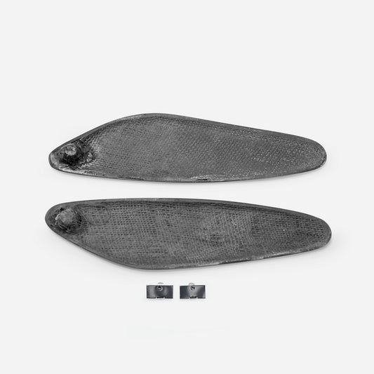 Nissan R33 Skyline GTR 1995 1996 1997 1998 with Aftermarket Parts - EPA Style GTR Spoiler Carbon Fiber from EPR USA