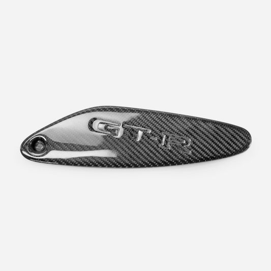 Nissan R33 Skyline GTR 1995 1996 1997 1998 with Aftermarket Parts - EPA Style GTR Spoiler Carbon Fiber from EPR USA