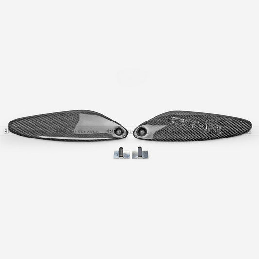 Nissan R33 Skyline GTR 1995 1996 1997 1998 with Aftermarket Parts - EPA Style GTR Spoiler Carbon Fiber from EPR USA